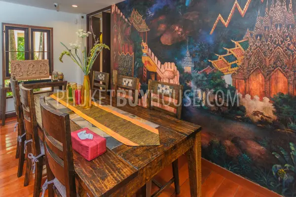 NAI4728: Large villa with a huge land plot 4 bedroom plus maid's room. Photo #32
