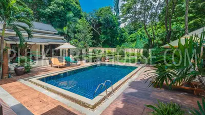 NAI4728: Large villa with a huge land plot 4 bedroom plus maid's room. Fotoğraf #33