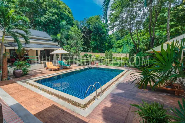 NAI4728: Large villa with a huge land plot 4 bedroom plus maid's room. Photo #33