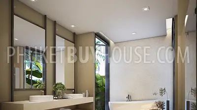 LAY4731: Private Pool Villa in Layan. Photo #2