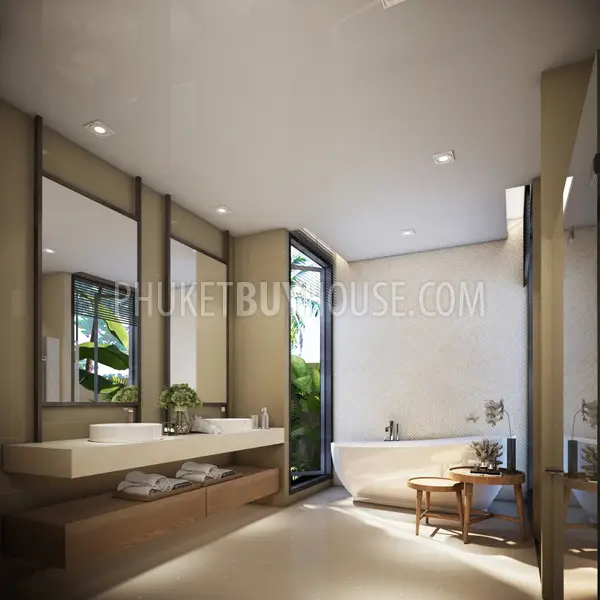 LAY4731: Private Pool Villa in Layan. Photo #2