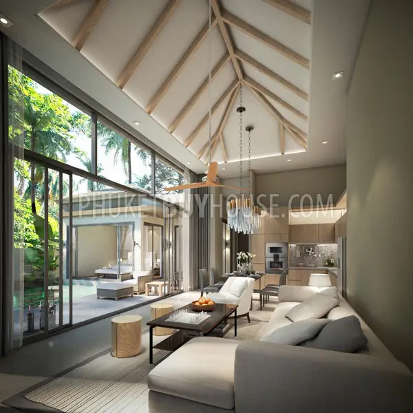 LAY4731: Private Pool Villa in Layan. Photo #3