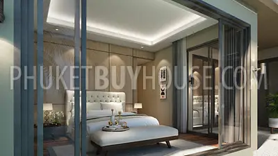 LAY4731: Private Pool Villa in Layan. Photo #4