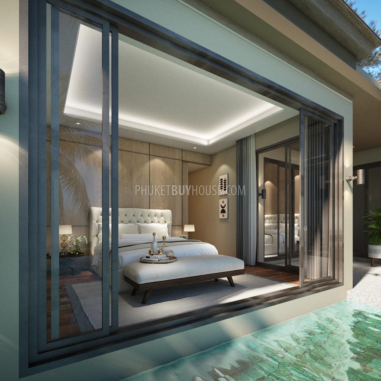 LAY4731: Private Pool Villa in Layan. Photo #4