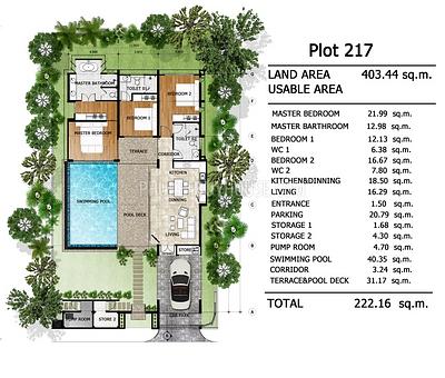 LAY4731: Вилла с бассейном на Лаяне. Фото #5