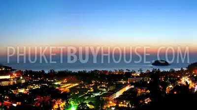 KAT4732: Luxury 2 bedroom Penthouse with a staggering view over the Andaman Sea, Kata Beach. 照片 #5
