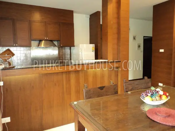 NAI992: Newly Built 3 Bedroom Bali Thai Style Villa in Nai Harn. Photo #25