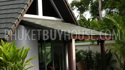 CHA4804: Complex of 4 Villas 2 Bedroom each with big Private Pool. Photo #21