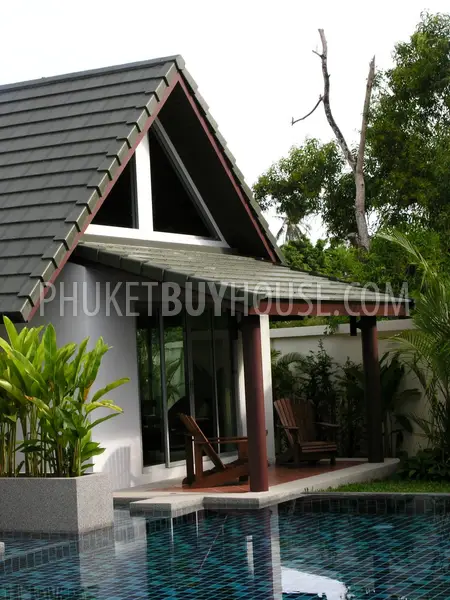 CHA4804: Complex of 4 Villas 2 Bedroom each with big Private Pool. Fotoğraf #21