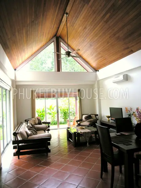 CHA4804: Complex of 4 Villas 2 Bedroom each with big Private Pool. Fotoğraf #23