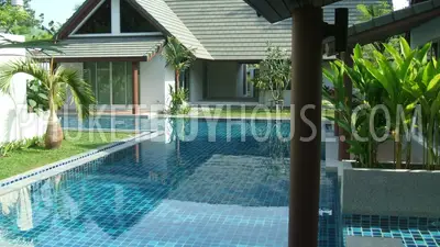 CHA4804: Complex of 4 Villas 2 Bedroom each with big Private Pool. Photo #24