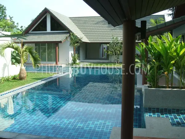 CHA4804: Complex of 4 Villas 2 Bedroom each with big Private Pool. Fotoğraf #24