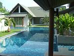 CHA4804: Complex of 4 Villas 2 Bedroom each with big Private Pool. Thumbnail #24