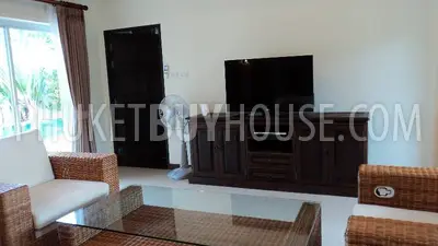 NAI992: Newly Built 3 Bedroom Bali Thai Style Villa in Nai Harn. Photo #26