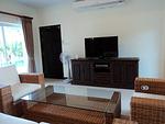 NAI992: Newly Built 3 Bedroom Bali Thai Style Villa in Nai Harn. Миниатюра #26