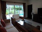 NAI992: Newly Built 3 Bedroom Bali Thai Style Villa in Nai Harn. Миниатюра #27