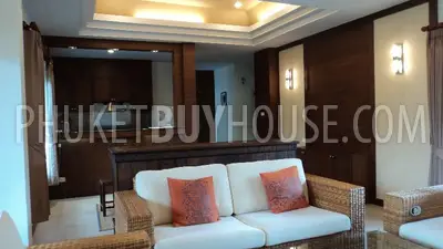 NAI992: Newly Built 3 Bedroom Bali Thai Style Villa in Nai Harn. Photo #28
