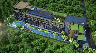 SUR4811: Amazing Two Bedroom Apartment at Surin Beach. 照片 #7