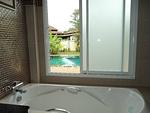 NAI992: Newly Built 3 Bedroom Bali Thai Style Villa in Nai Harn. Миниатюра #35