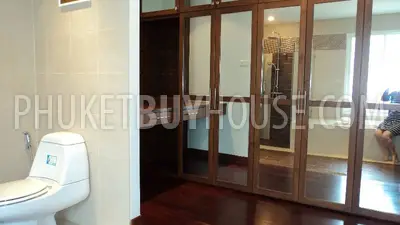 NAI992: Newly Built 3 Bedroom Bali Thai Style Villa in Nai Harn. Photo #36