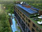 SUR4815: One-Bedroom Apartment with Mountain View in Surin. Thumbnail #6