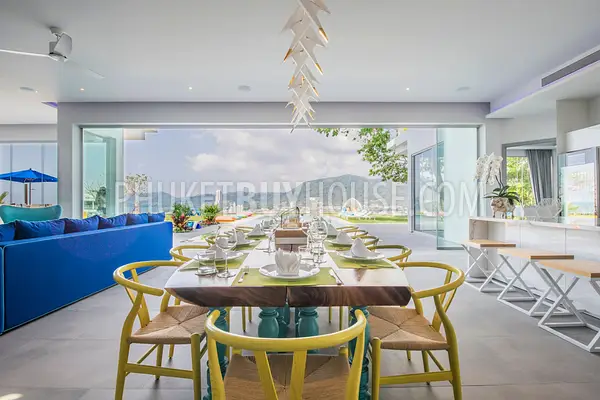 PAT21864: Huge Beautiful 5 Bedroom Villa In Patong . 照片 #1