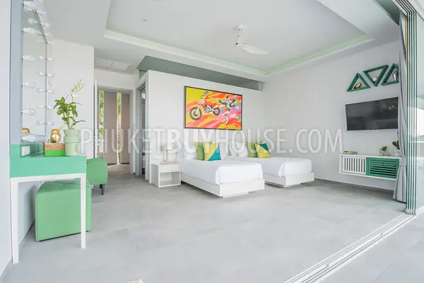 PAT21864: Huge Beautiful 5 Bedroom Villa In Patong . 照片 #3
