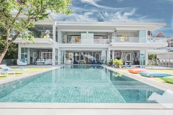 PAT21864: Huge Beautiful 5 Bedroom Villa In Patong . 照片 #12