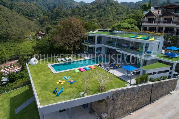 PAT21864: Huge Beautiful 5 Bedroom Villa In Patong . 照片 #7