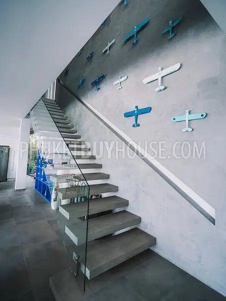 PAT21864: Huge Beautiful 5 Bedroom Villa In Patong . 照片 #20