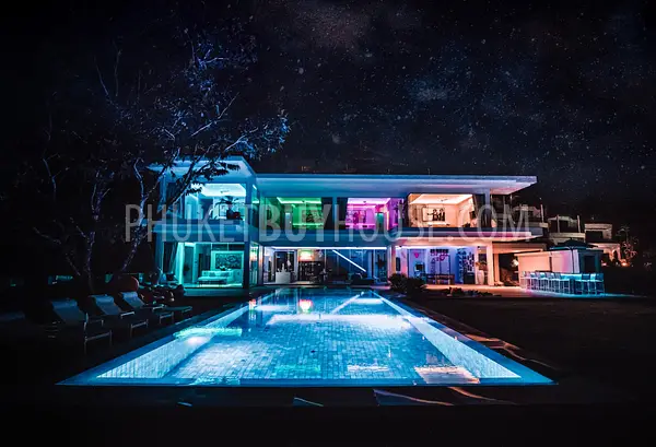 PAT21864: Huge Beautiful 5 Bedroom Villa In Patong . 照片 #11