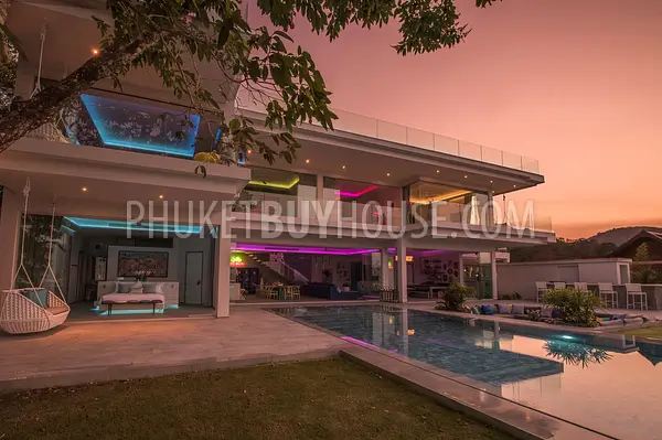 PAT21864: Huge Beautiful 5 Bedroom Villa In Patong . 照片 #16