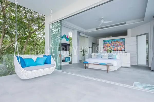PAT21864: Huge Beautiful 5 Bedroom Villa In Patong . 照片 #13