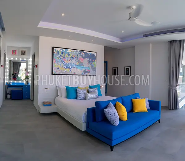 PAT21864: Huge Beautiful 5 Bedroom Villa In Patong . 照片 #22