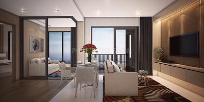 SUR4815: Апартаменты с 1 спальней с Видом на Горы на Пляже Сурине. Фото #25