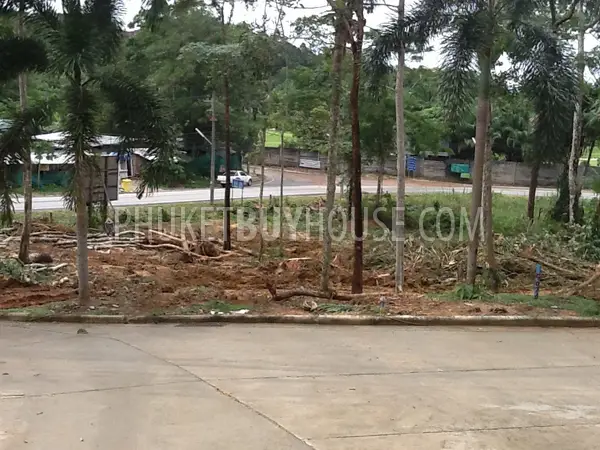 KTH4817: Kathu Land For sale Low Price 5.5M. Photo #5