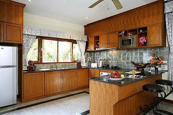 PAT4819: Large Luxury 5 Bedroom villa with sea view and private pool. 照片 #2
