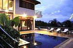 PAT4819: Large Luxury 5 Bedroom villa with sea view and private pool. Thumbnail #3