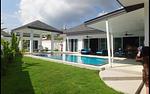 RAW4820: BRAND NEW 4 Bedroom Pool villa in Rawai for Sale. Thumbnail #1