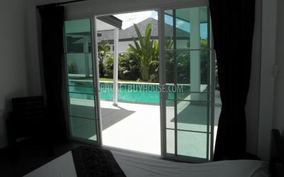 RAW4820: Новая 4-спальная вилла с большим участком и собственным бассейном на пляже Раваи. Фото #2