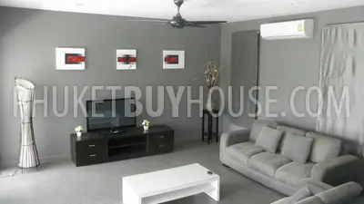 RAW4820: BRAND NEW 4 Bedroom Pool villa in Rawai for Sale. Photo #10