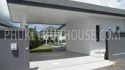 RAW4820: BRAND NEW 4 Bedroom Pool villa in Rawai for Sale. Photo #11