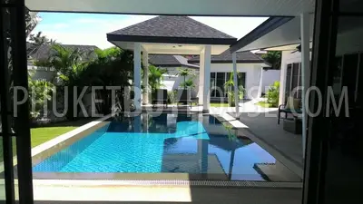 RAW4820: BRAND NEW 4 Bedroom Pool villa in Rawai for Sale. Photo #12