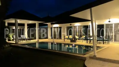 RAW4820: BRAND NEW 4 Bedroom Pool villa in Rawai for Sale. Photo #18