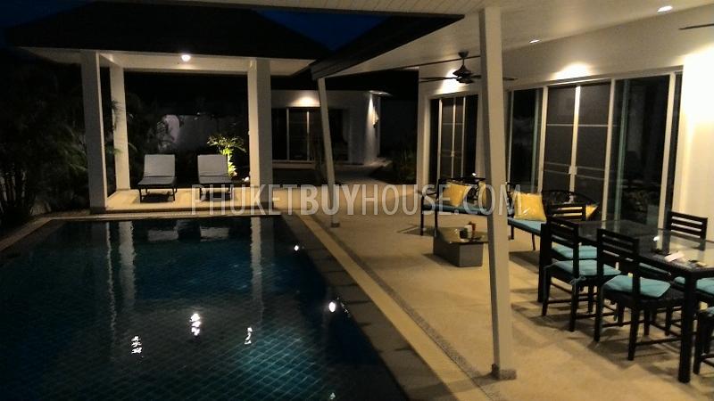 RAW4820: BRAND NEW 4 Bedroom Pool villa in Rawai for Sale. Photo #19
