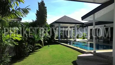 RAW4820: BRAND NEW 4 Bedroom Pool villa in Rawai for Sale. Photo #20