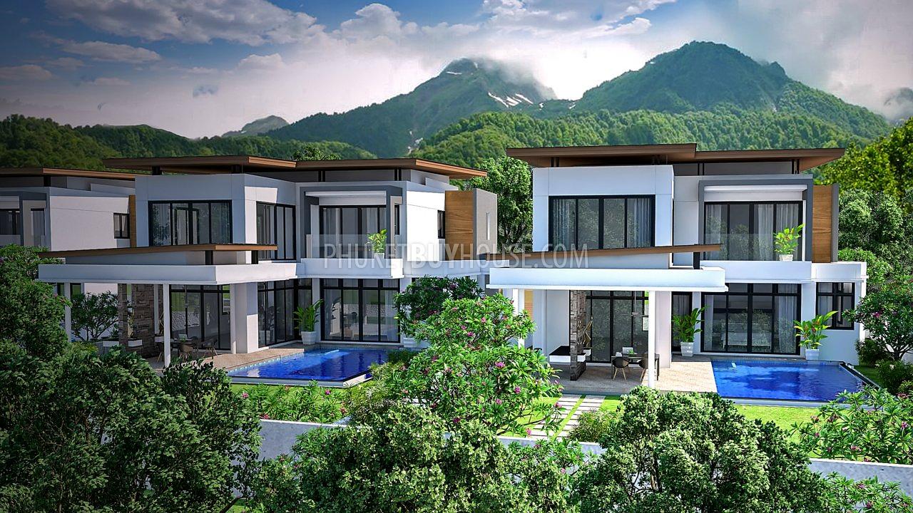 NAI4821: Premium villas perfectly located in Nai Harn area. Photo #1