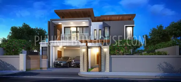 NAI4821: Premium villas perfectly located in Nai Harn area. Photo #2