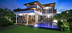 NAI4821: Premium villas perfectly located in Nai Harn area. Thumbnail #3