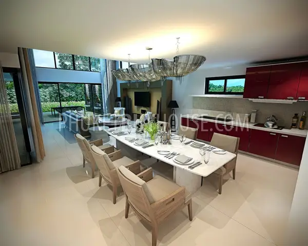 NAI4821: Premium villas perfectly located in Nai Harn area. Photo #5